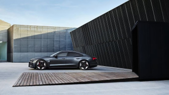Audi e-tron GT quattro
